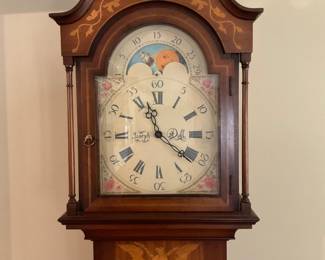 Grandfather Clock