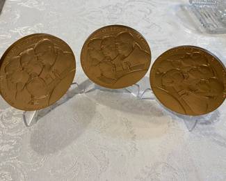 NASA commemorative coin