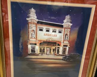 Phoebus Days Amercan Theatre's Art