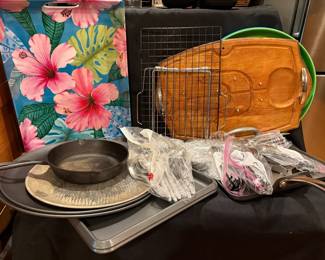 Cooking and Entertaining 