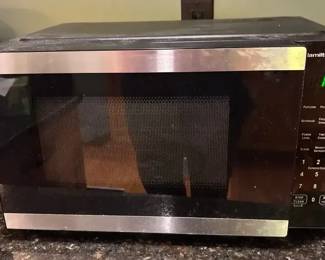 Hamilton Beach Turnstyle Microwave