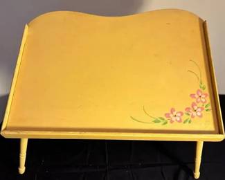 Vintage Bed Table