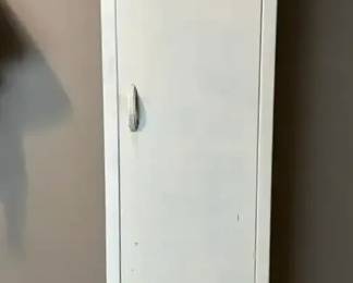 Vintage Metal Locker 