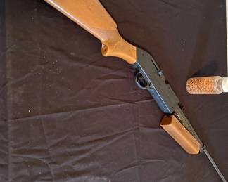 Crossman 760 BB Pump Toy