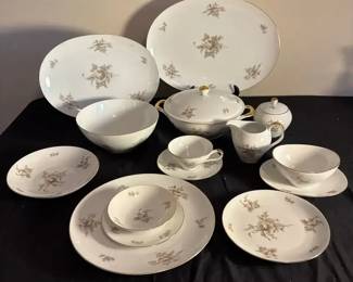 J. Haviland Bavarian China 