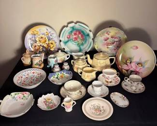 Vintage Porcelain Items