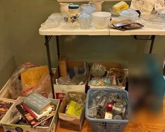 Mystery Kitchen Treasures