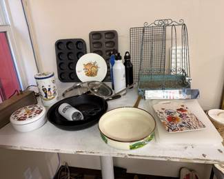 kitchen cooking stuff