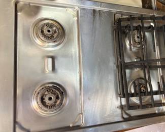 Used Whirlpool Stove Top $200 - in working condition