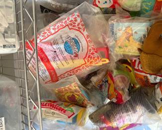 Vintage Mc. Donalds Happy Meal Toys $1 each