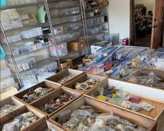 jewelry making storage, display and bulk supplies