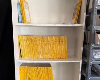 National Geographic Magazines Dating from 1950s-1990s - $2 each - buy-in bulk and save $