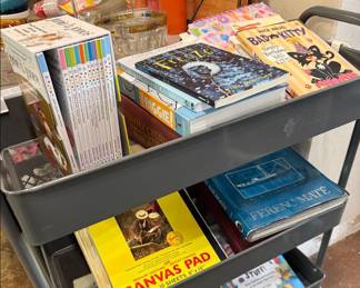 Reading books for grade 1-4, sailing books