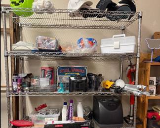 misc. personal use items