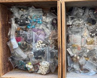 necklaces $2 each - buy in bulk and save $