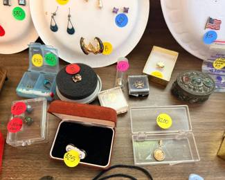 Fine and Costume Jewelry