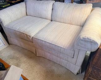 Thomasville Upholstered Love Seat