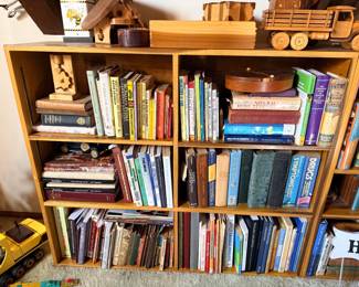 Large Antique and Home Improvement and Craft Books and Some Classics