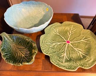 Themed Serving dishes