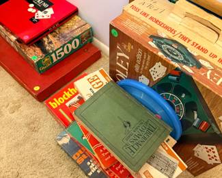 Collectible Board Games