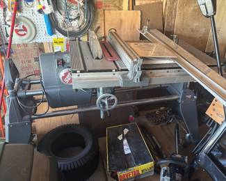 marv v shopsmith lathe multi tool