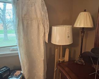 wedding dress vintage