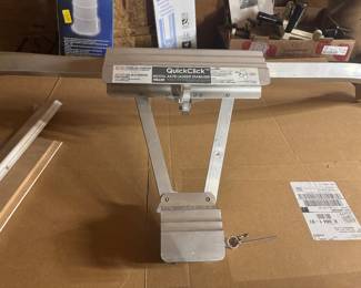 quickclick ladder stabilizer