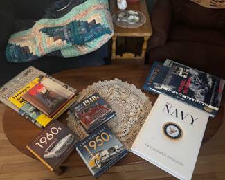 books on cars Navy, and more
