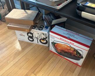 new in box kitchen items