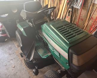Ranch King Riding Mower