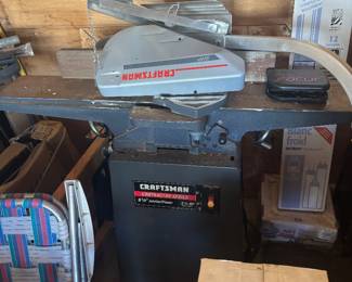 craftsman planer