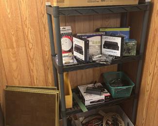 vintage folding tables