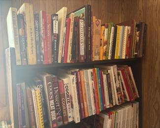 cookbooks