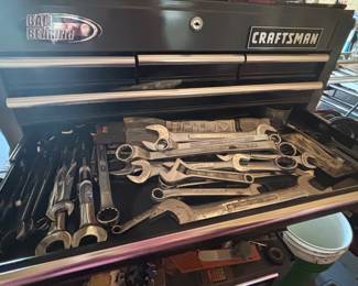 Craftsman tools