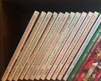 cookbooks