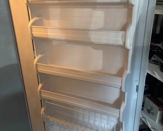 deep freezer