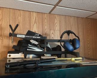 rifle rest outers