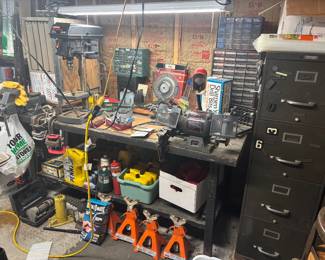 grinder drill bits oils large vise drill press