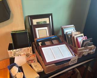 picture frames