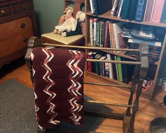 quilt rack