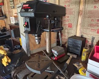 Drill Press Craftsman