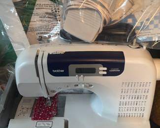 brother sewing machine