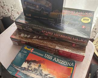 model kits