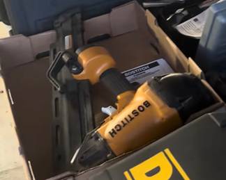 nail gun bostitch