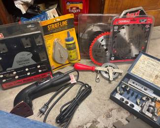 craftsman tools and lufkin tool