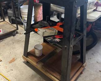 tool stand