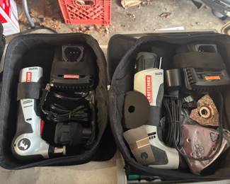 craftman multi tool cordless hammer