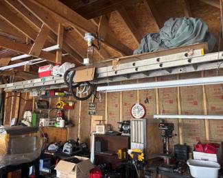 Ladder extention Very large