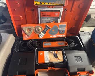 new fein multi wood tool