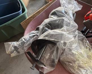 attachments for the hole digger